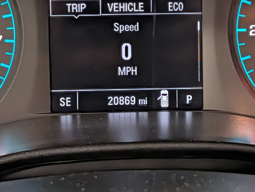 Used 2022 GMC Canyon Elevation w/ Trailering Package AWD/4WD image 16