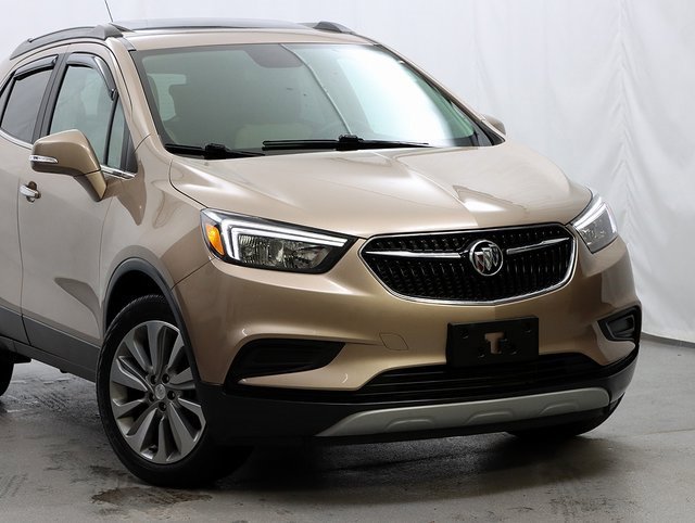 Used 2019 Buick Encore Preferred w/ Safety Package image 2
