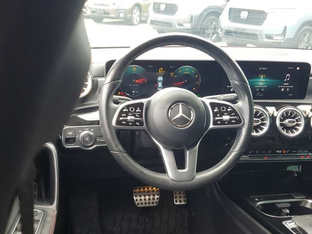 Used 2020 Mercedes-Benz CLA 250 4MATIC image 11