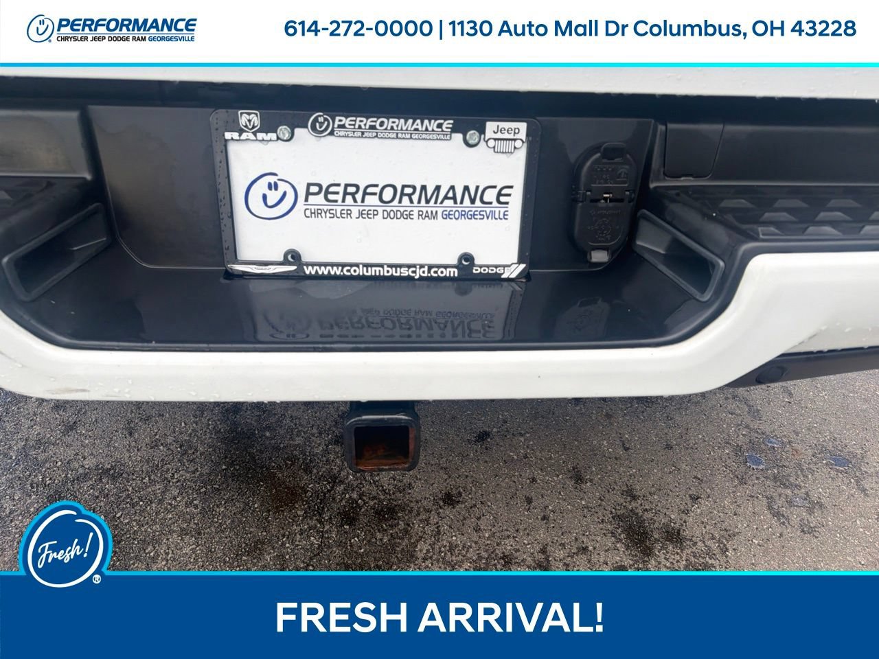 Used 2023 RAM 1500 Big Horn AWD/4WD image 14