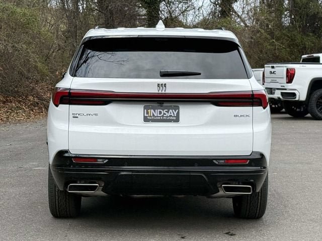 New 2026 Buick Enclave Sport Touring w/ Super Cruise Package AWD/4WD image 4