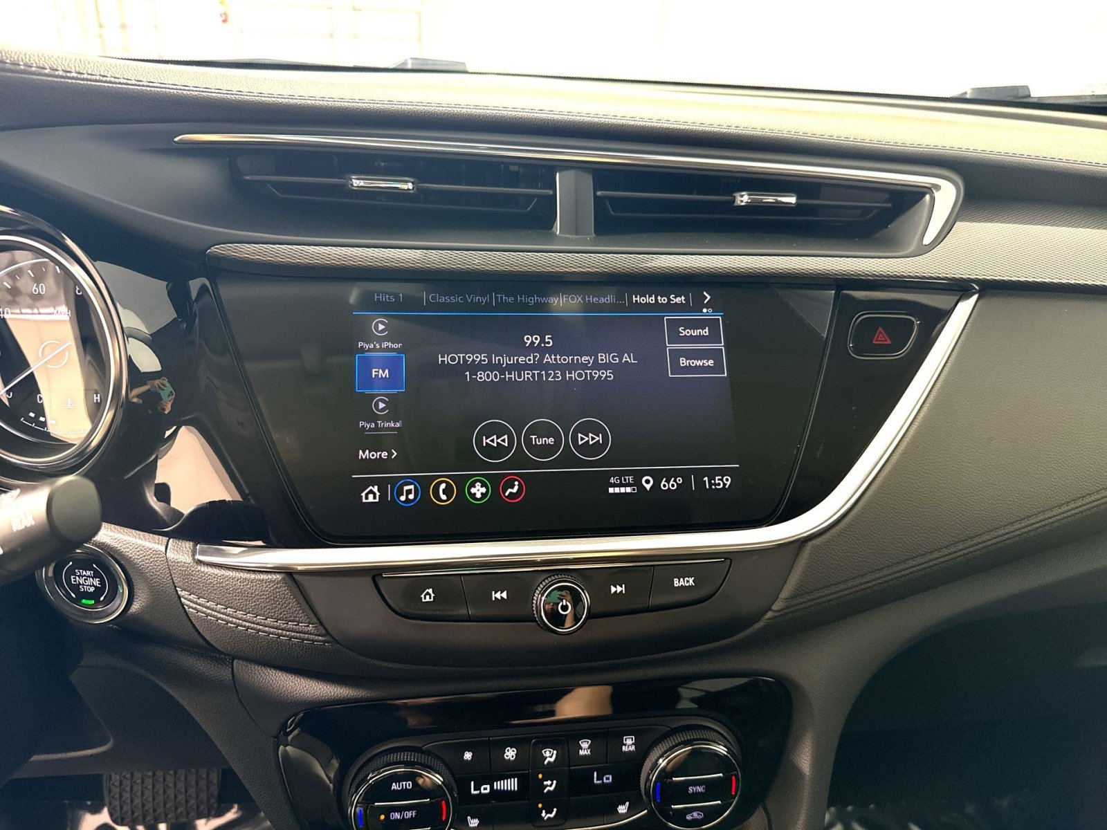 Used 2023 Buick Encore GX Select w/ Experience Buick Package image 18