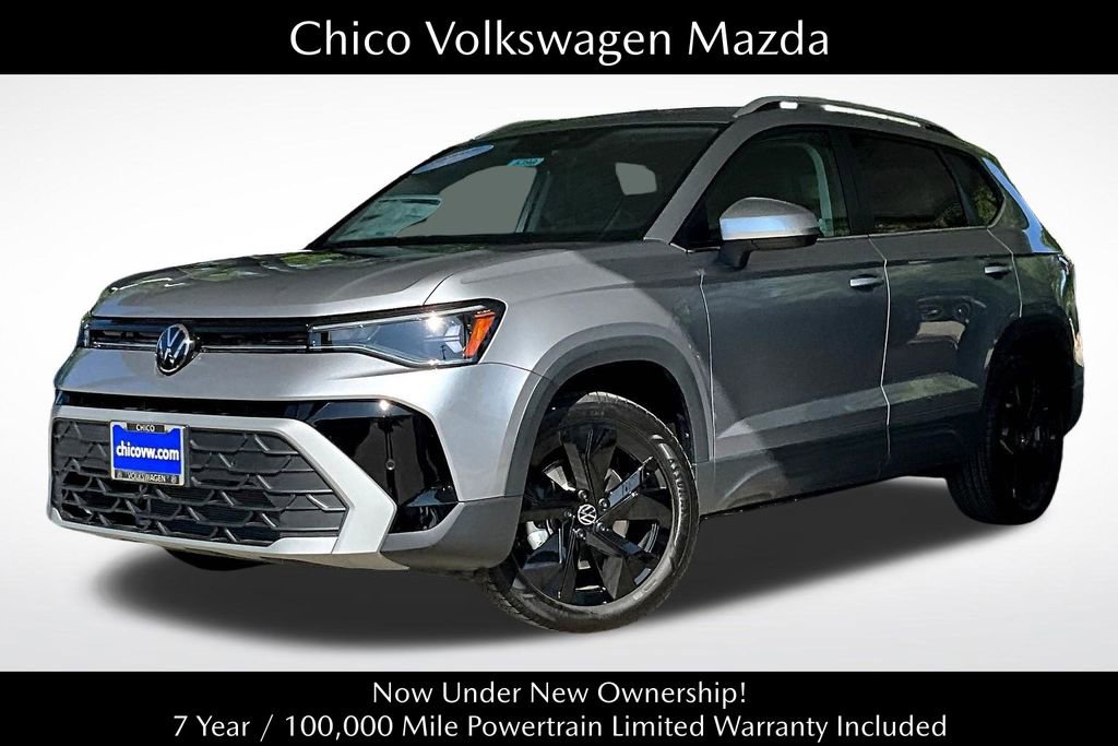 New 2025 Volkswagen Taos SE