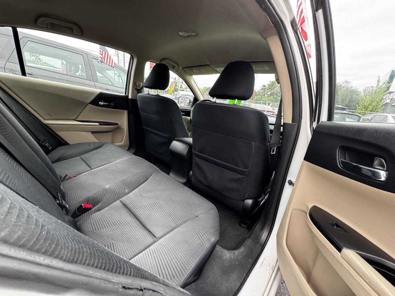 Used 2016 Honda Accord LX image 7