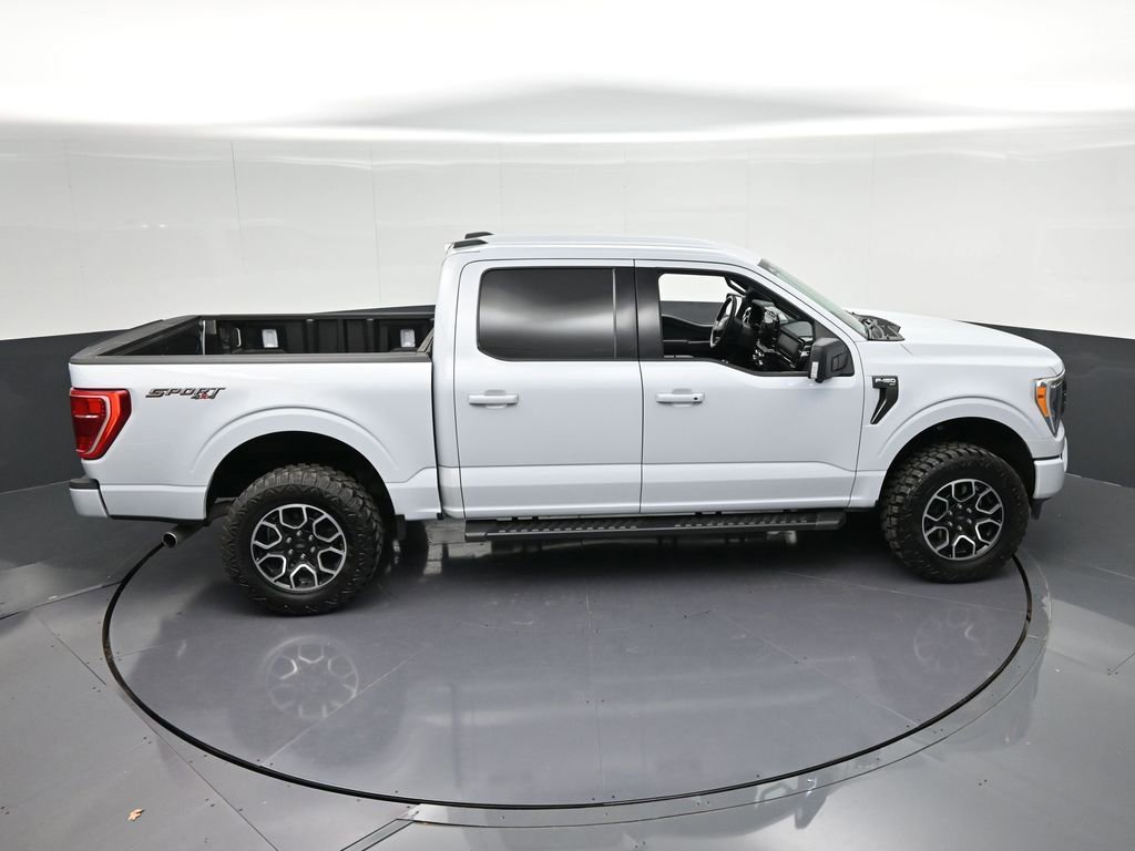 Used 2022 Ford F150 XLT w/ Equipment Group 302A High image 27