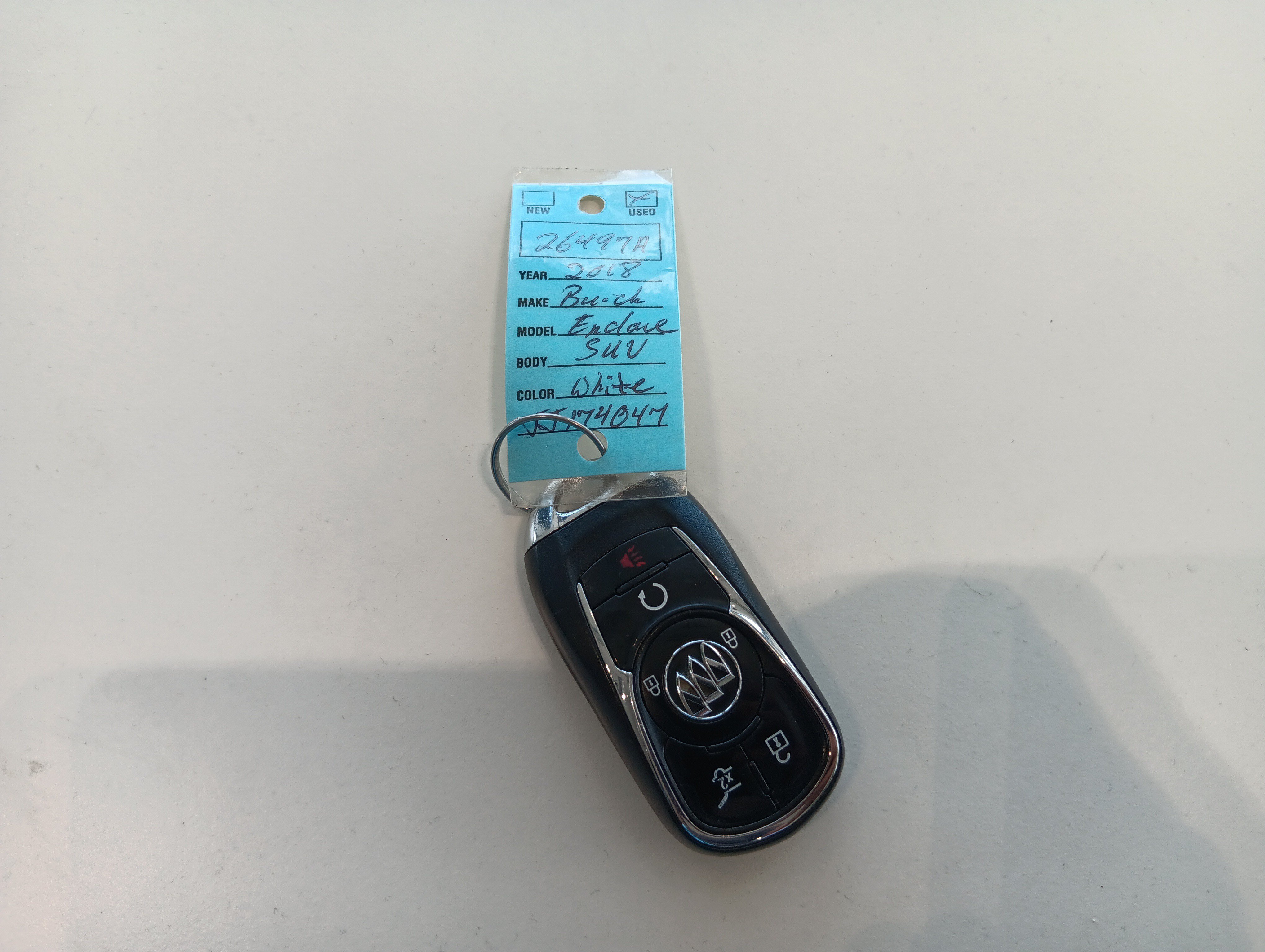 Used 2018 Buick Enclave Essence w/ Trailering Package FWD image 23