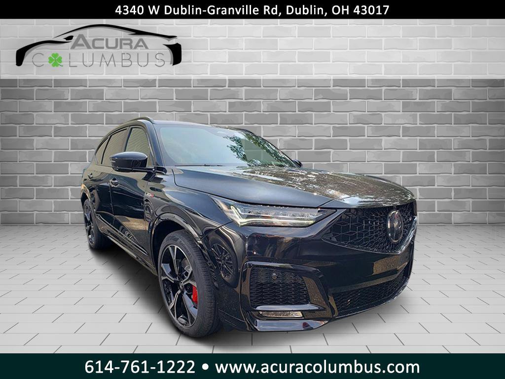 New 2026 Acura MDX Type S w/ Advance Package AWD/4WD image 1