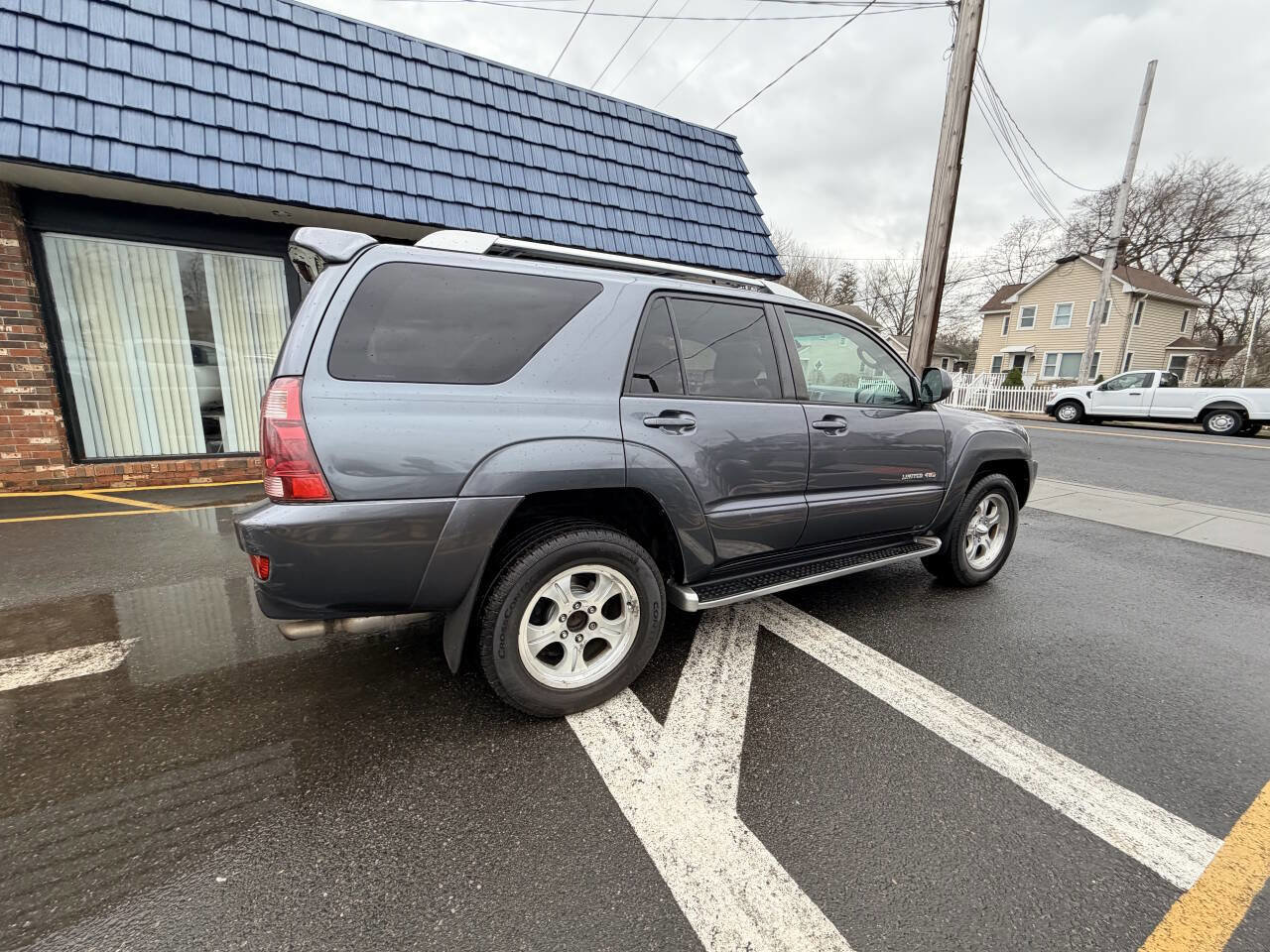 Used 2003 Toyota 4Runner Limited image 10
