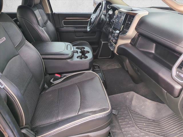 Used 2022 RAM 2500 Laramie AWD/4WD image 19