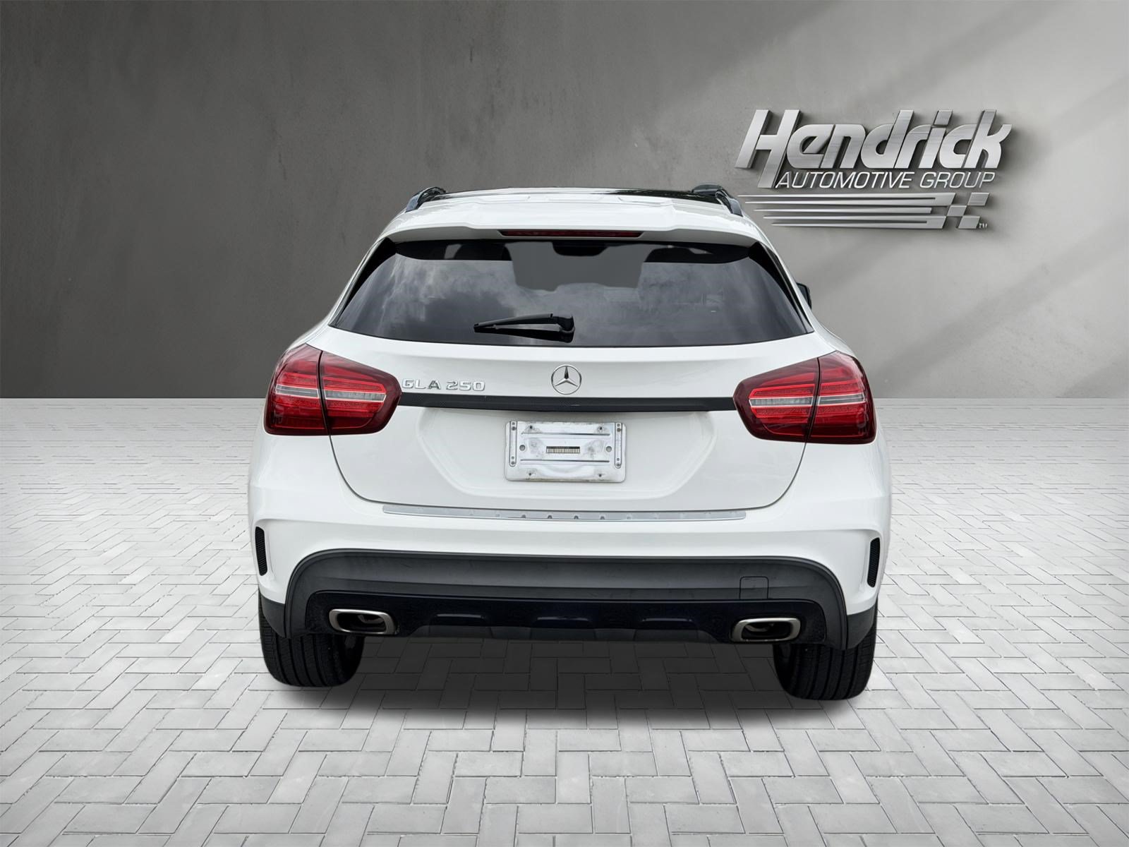 Used 2019 Mercedes-Benz GLA 250 4MATIC image 8