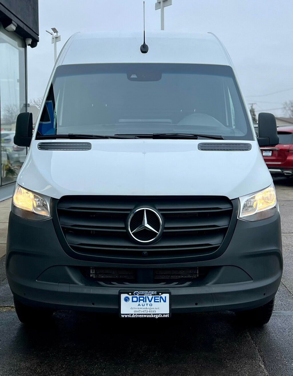 Used 2024 Mercedes-Benz Sprinter 3500 image 31