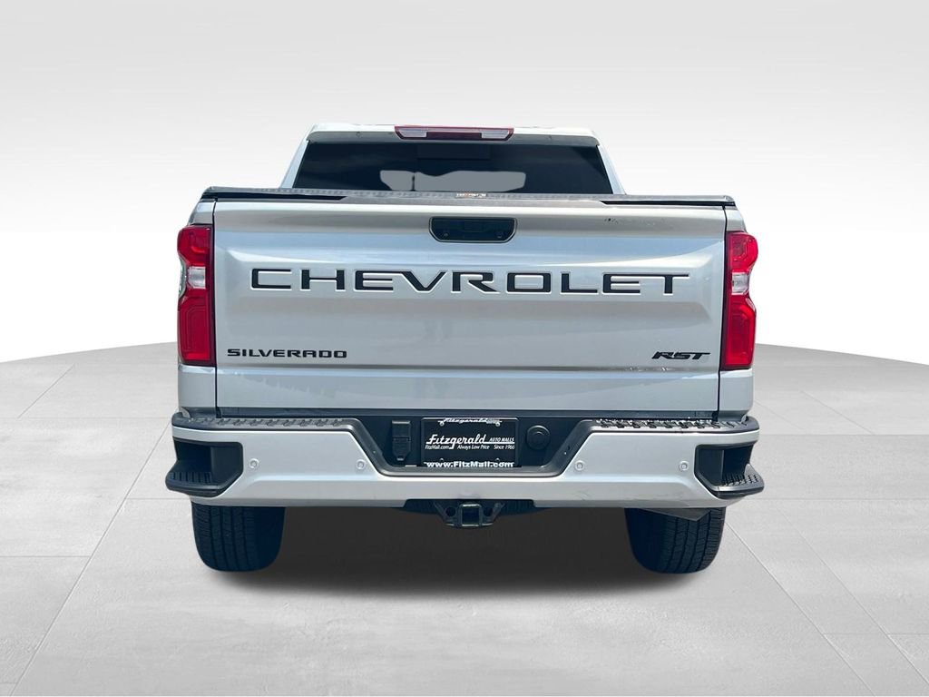 Used 2022 Chevrolet Silverado 1500 RST w/ All Star Edition Plus image 5