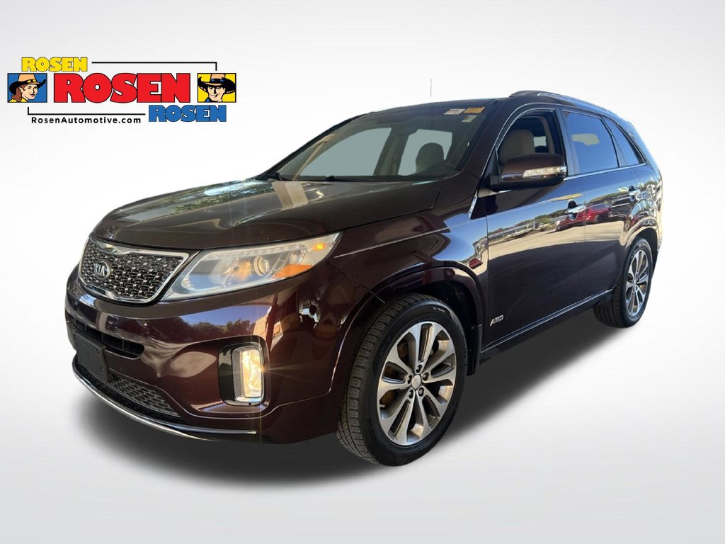 Used 2015 Kia Sorento SX