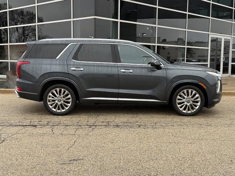 Used 2020 Hyundai Palisade Limited AWD/4WD image 2
