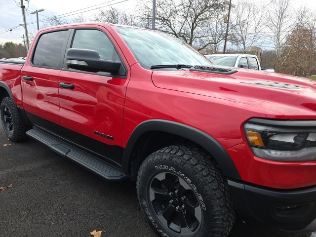 Used 2021 RAM 1500 Rebel w/ Rebel Level 1 Equipment Group image 8
