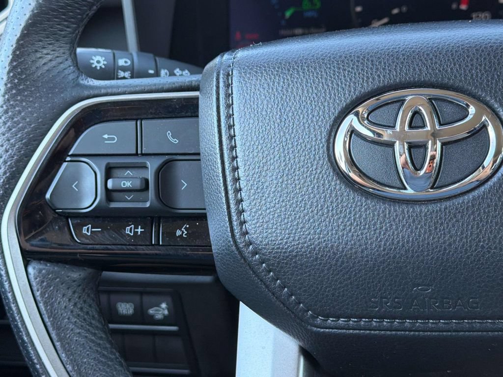 Certified 2023 Toyota Sequoia Limited w/ TRD Off-Road Package AWD/4WD image 10