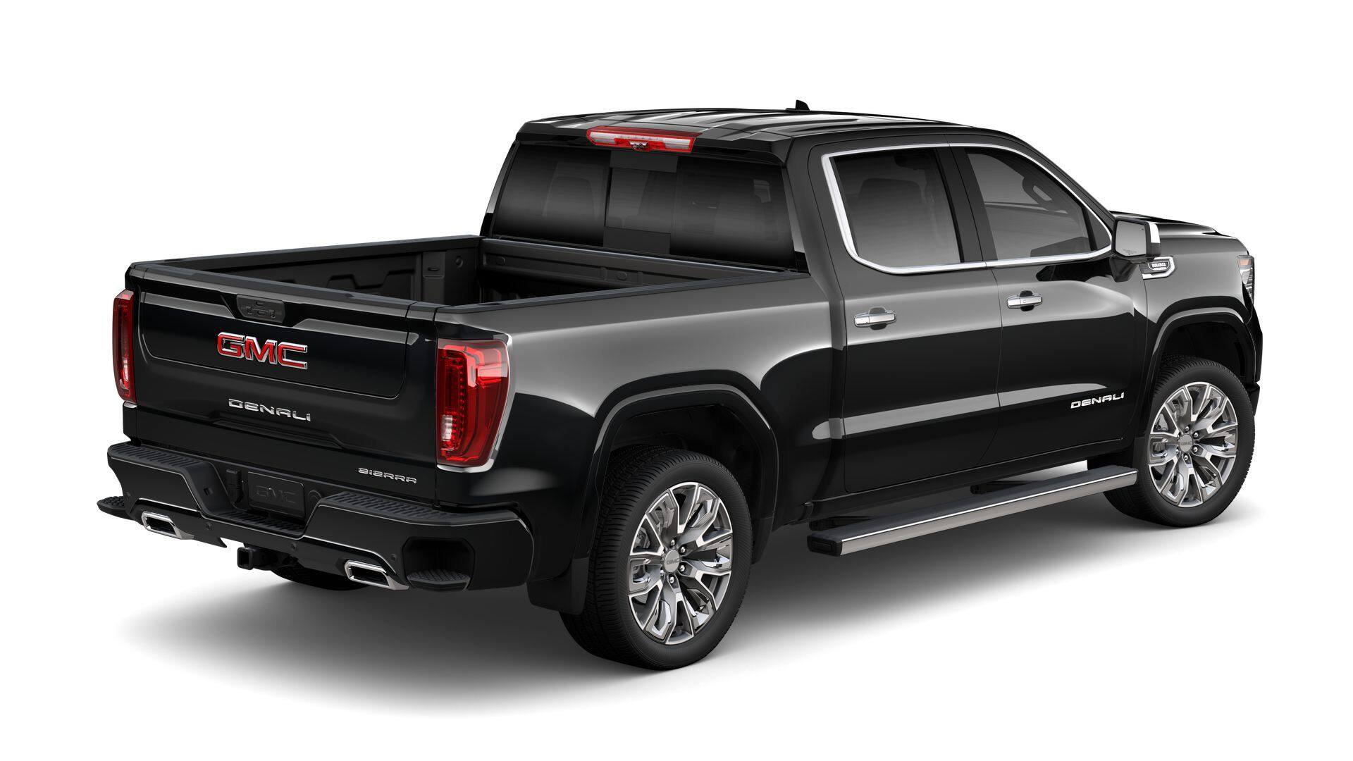 New 2026 GMC Sierra 1500 Denali AWD/4WD image 23
