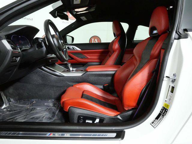Used 2023 BMW M4 xDrive Competition w/ Parking Assistance Package image 16