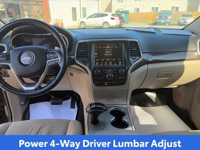 Used 2014 Jeep Grand Cherokee Laredo w/ Quick Order Package 23E AWD/4WD image 17