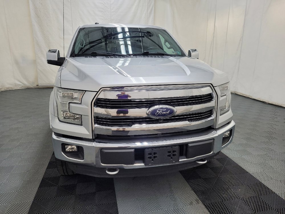 Used 2016 Ford F150 Lariat w/ Equipment Group 502A Luxury AWD/4WD image 14
