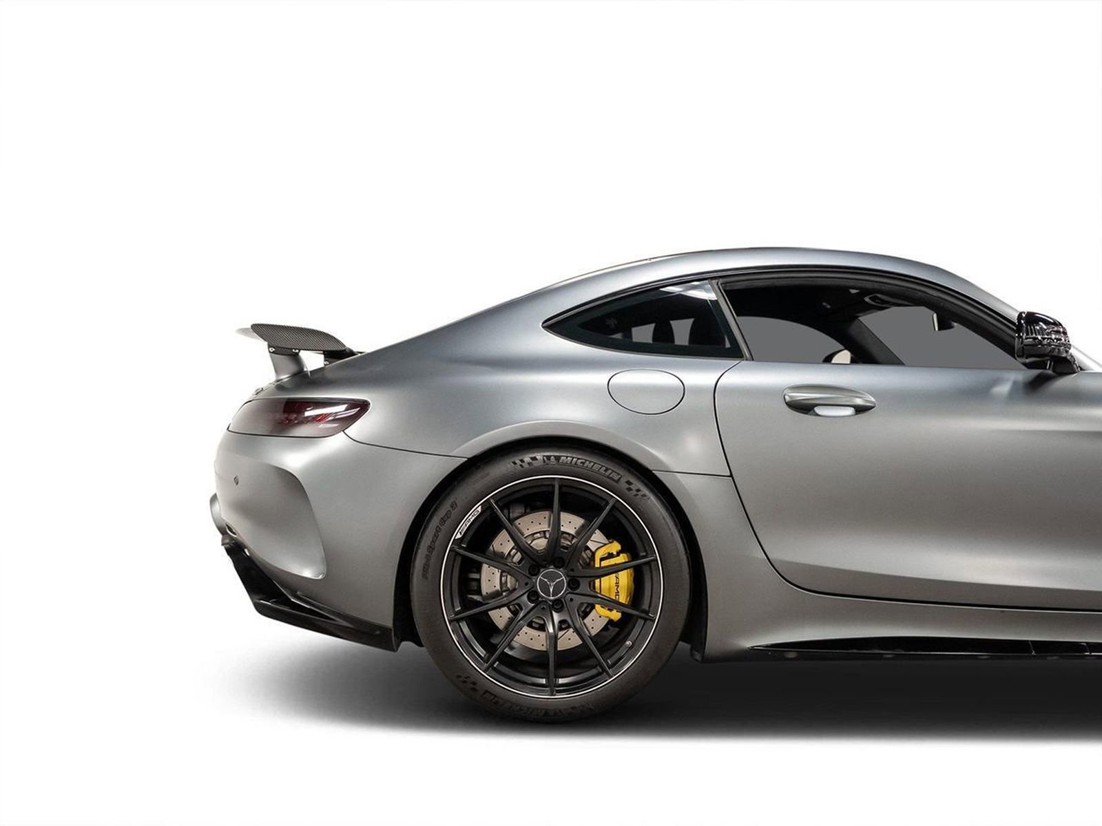 Used 2019 Mercedes-Benz AMG GT R image 33