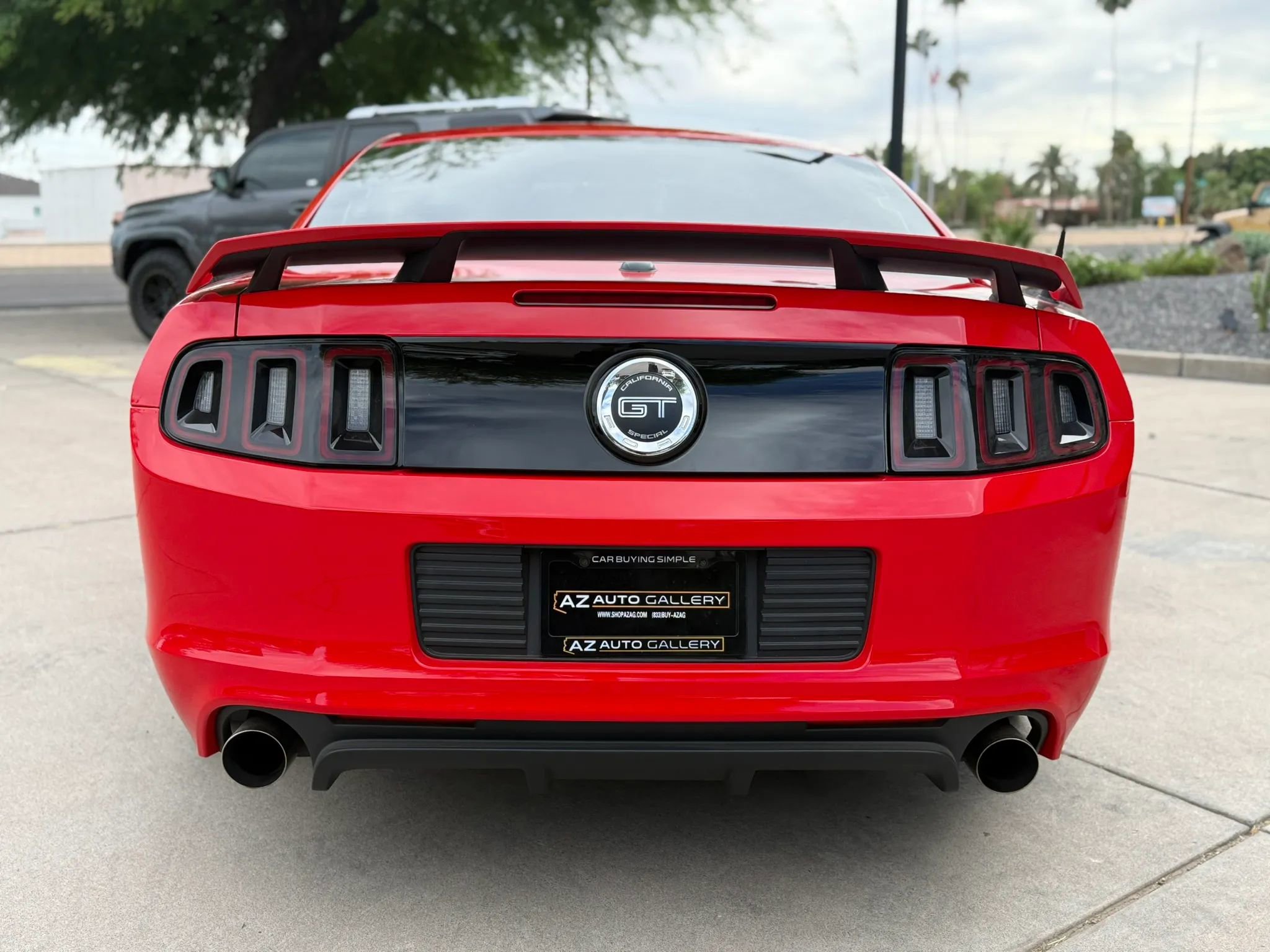 Used 2013 Ford Mustang GT Premium RWD image 14