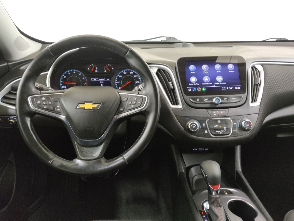 Used 2024 Chevrolet Malibu RS FWD image 22
