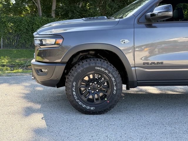 New 2026 RAM 1500 Rebel w/ Rebel Level 2 Equipment Group AWD/4WD image 9