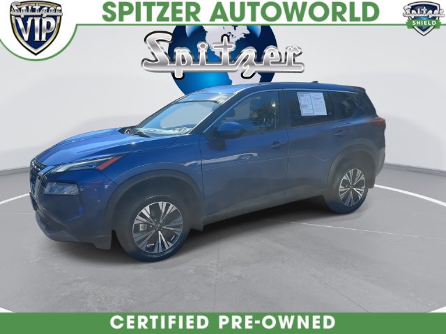 Used 2023 Nissan Rogue SV AWD/4WD image 8