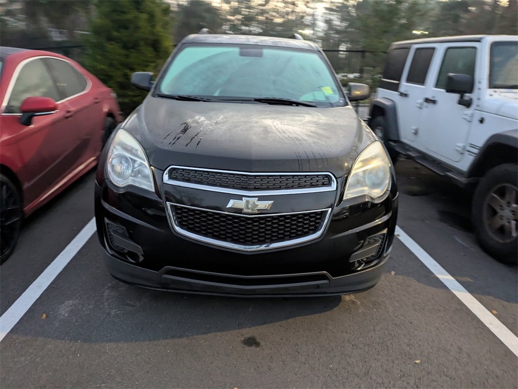 Used 2015 Chevrolet Equinox LT w/ Driver Convenience Package image 2