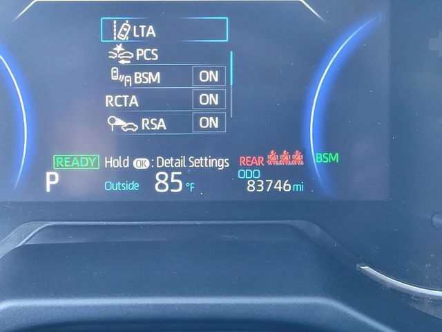 Certified 2023 Toyota RAV4 LE AWD/4WD image 23