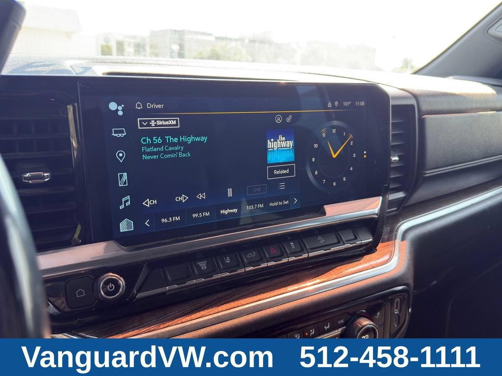 Used 2024 Chevrolet Silverado 2500 LT AWD/4WD image 14