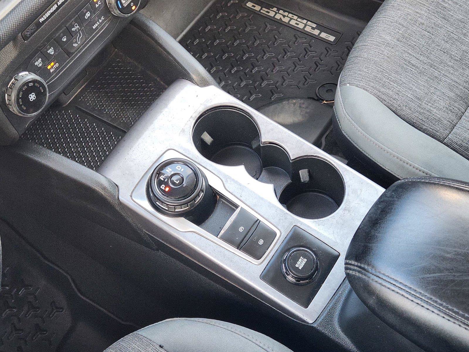Used 2021 Ford Bronco Sport Big Bend AWD/4WD image 16