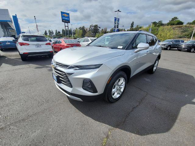 Used 2022 Chevrolet Blazer LT image 4