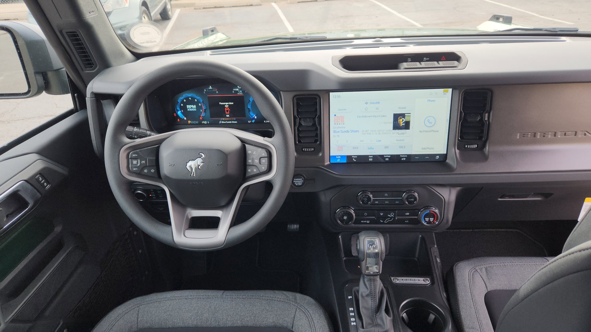 New 2025 Ford Bronco 2-Door image 25