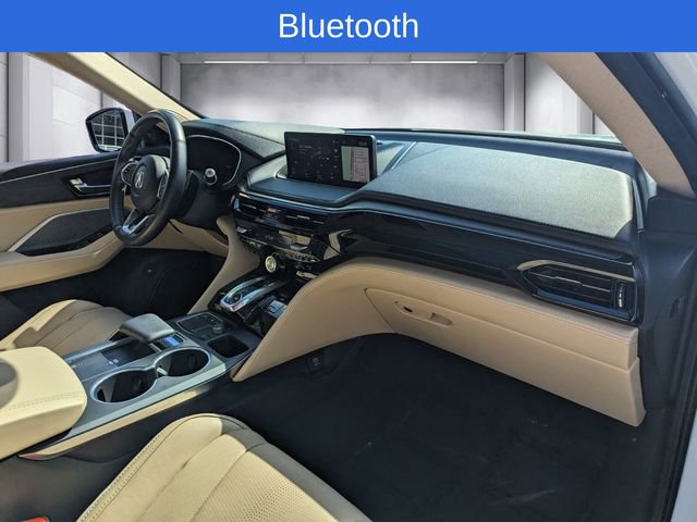 Used 2022 Acura MDX SH-AWD w/ Advance Package image 19