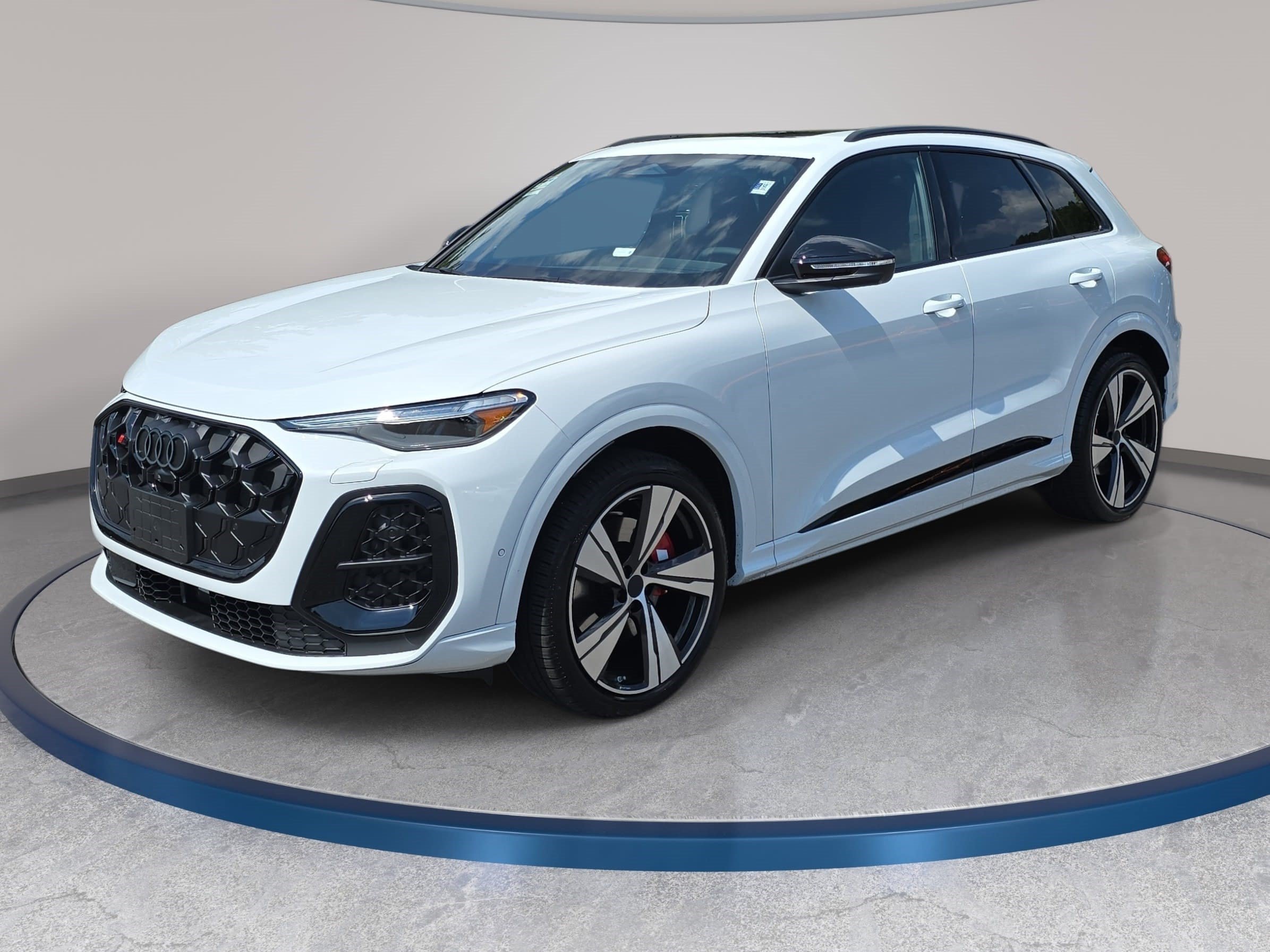 New 2026 Audi SQ5 Prestige