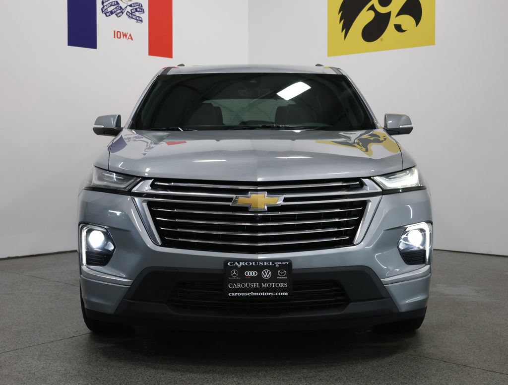 Used 2023 Chevrolet Traverse Premier AWD/4WD image 7