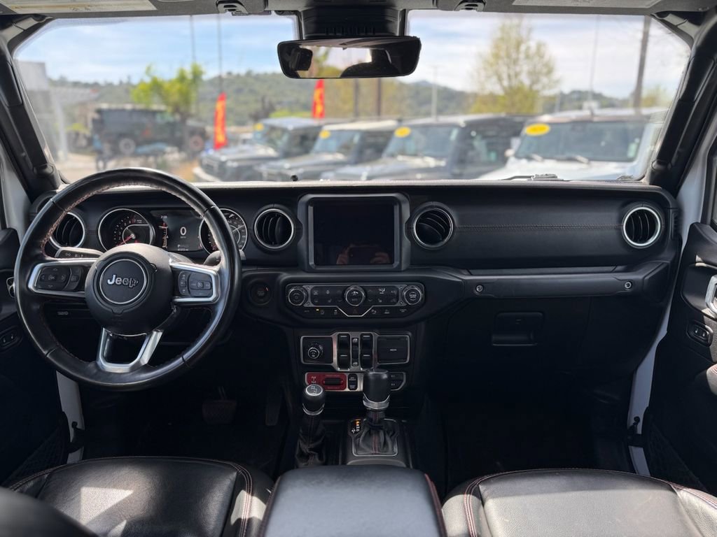 Used 2020 Jeep Gladiator Rubicon image 15