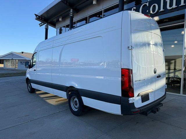 New 2025 Mercedes-Benz Sprinter 3500 image 7