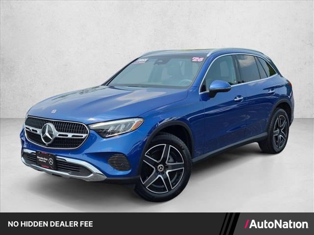 Certified 2026 Mercedes-Benz GLC 300 4MATIC video 1