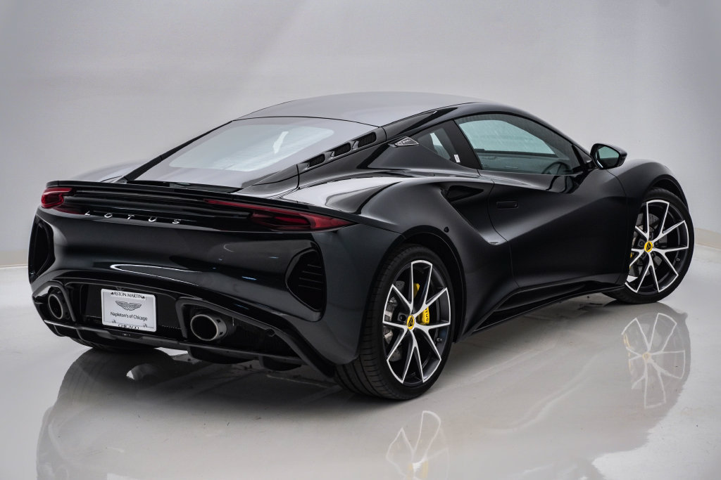 Used 2024 Lotus Emira First Edition RWD image 11