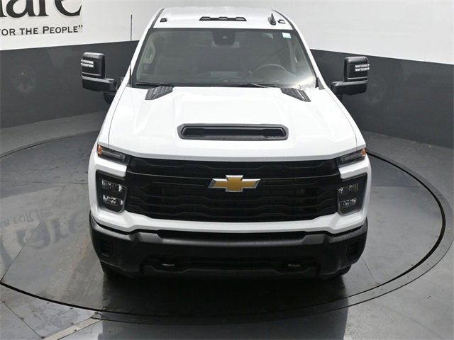 New 2026 Chevrolet Silverado 2500 W/T w/ WT Convenience Package image 37