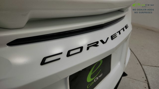 Used 2024 Chevrolet Corvette Stingray Premium Conv w/ Z51 Performance Package RWD image 34