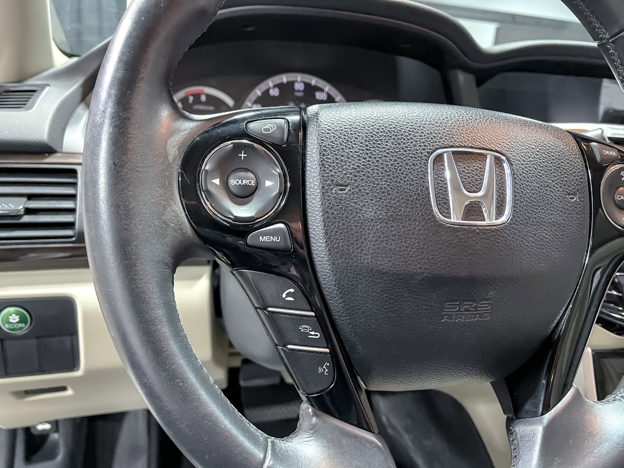 Used 2016 Honda Accord EX-L image 20