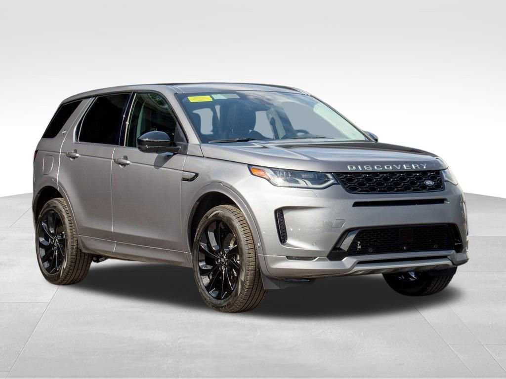 New 2024 Land Rover Discovery Sport S image 3