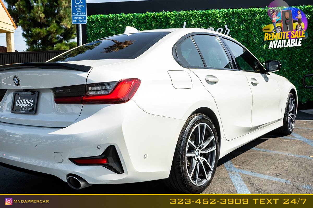 Used 2021 BMW 330e w/ Convenience Package RWD image 6