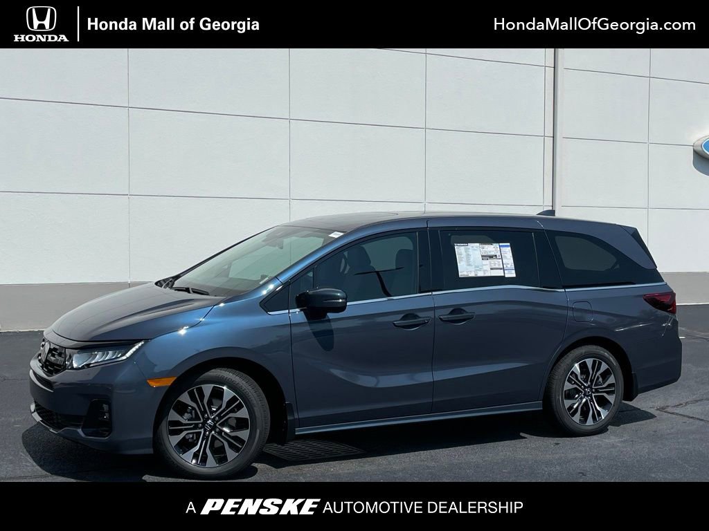 New 2026 Honda Odyssey Elite image 1