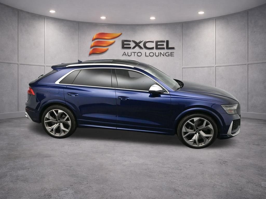 Used 2022 Audi RS Q8 w/ Luxury Package AWD/4WD image 54