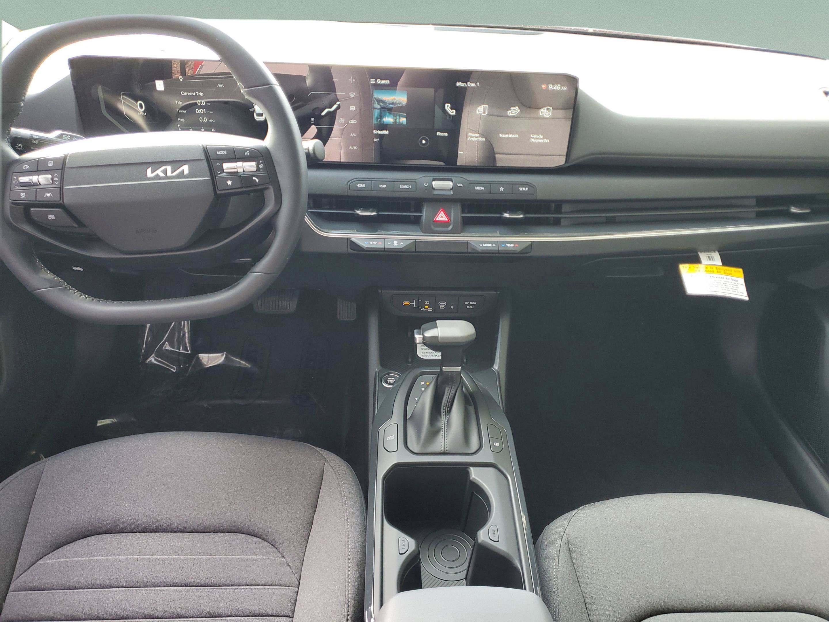 New 2025 Kia K4 EX FWD image 50